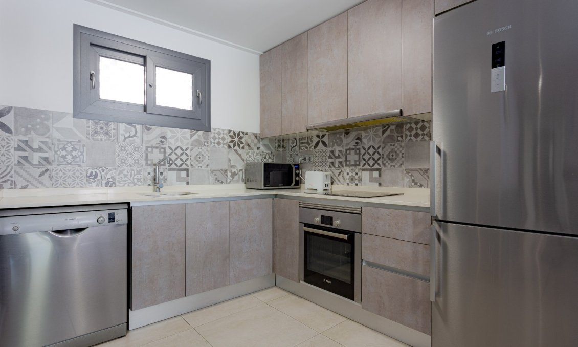 Revente - Appartement -
Torrevieja - Costa Blanca