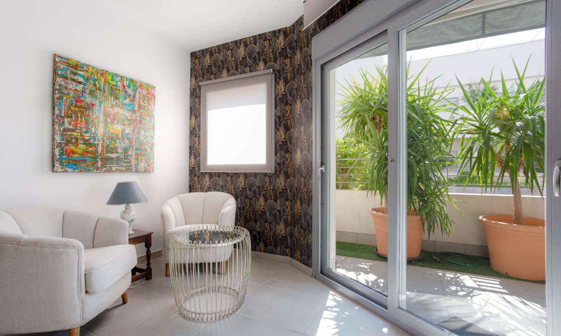 Revente - Appartement -
Torrevieja - Costa Blanca