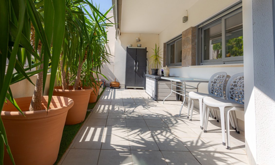 Revente - Appartement -
Torrevieja - Costa Blanca