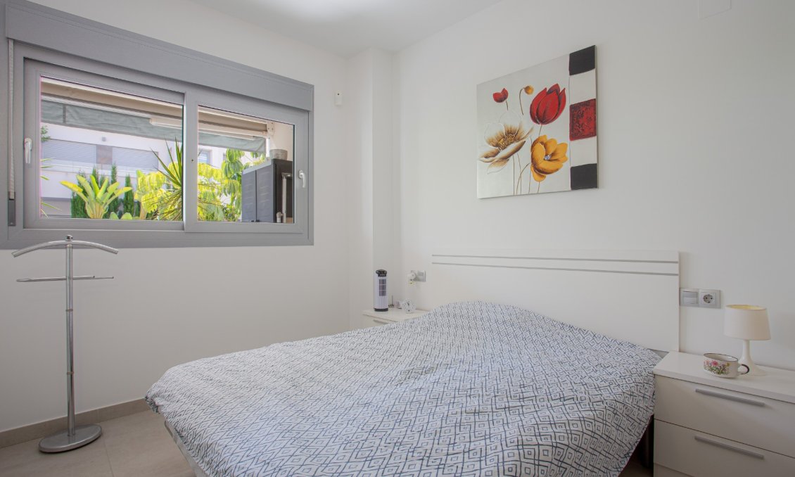 Revente - Appartement -
Torrevieja - Costa Blanca