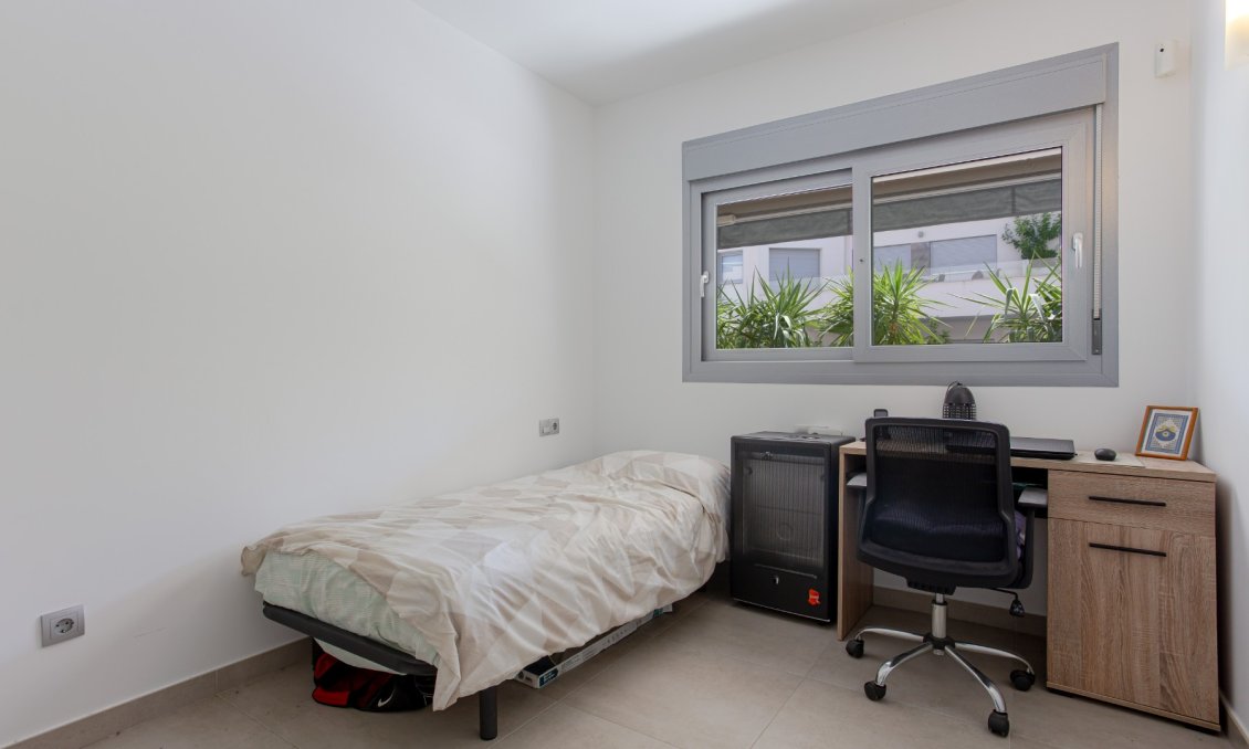 Revente - Appartement -
Torrevieja - Costa Blanca