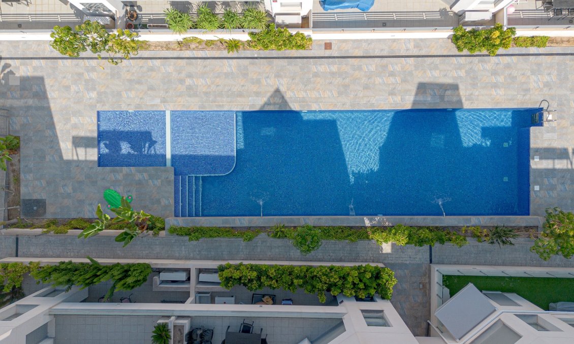 Revente - Appartement -
Torrevieja - Costa Blanca