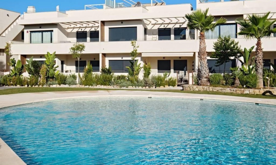 Revente - Appartement -
Torrevieja - Costa Blanca