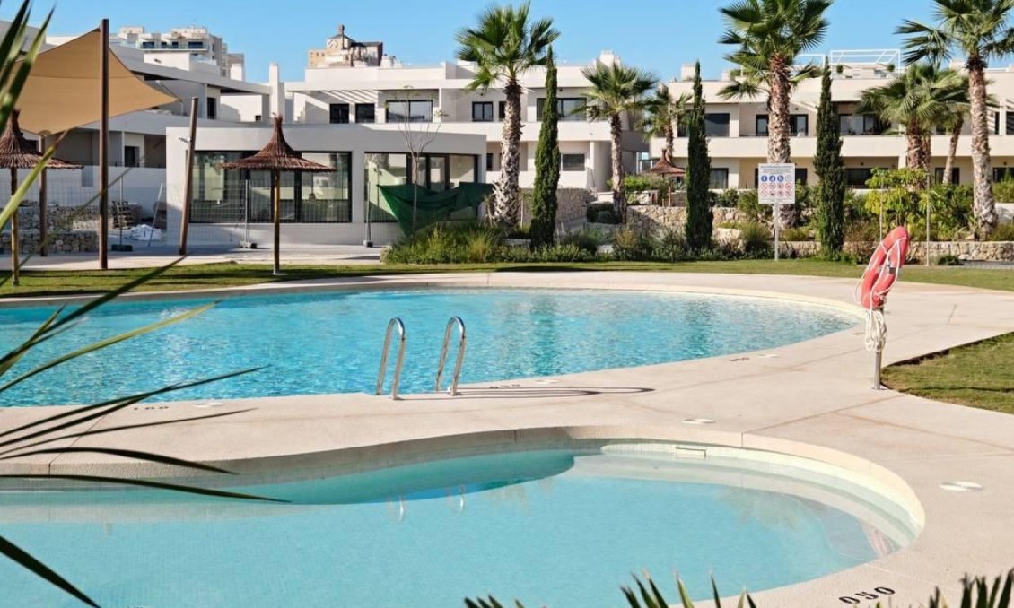 Revente - Appartement -
Torrevieja - Costa Blanca