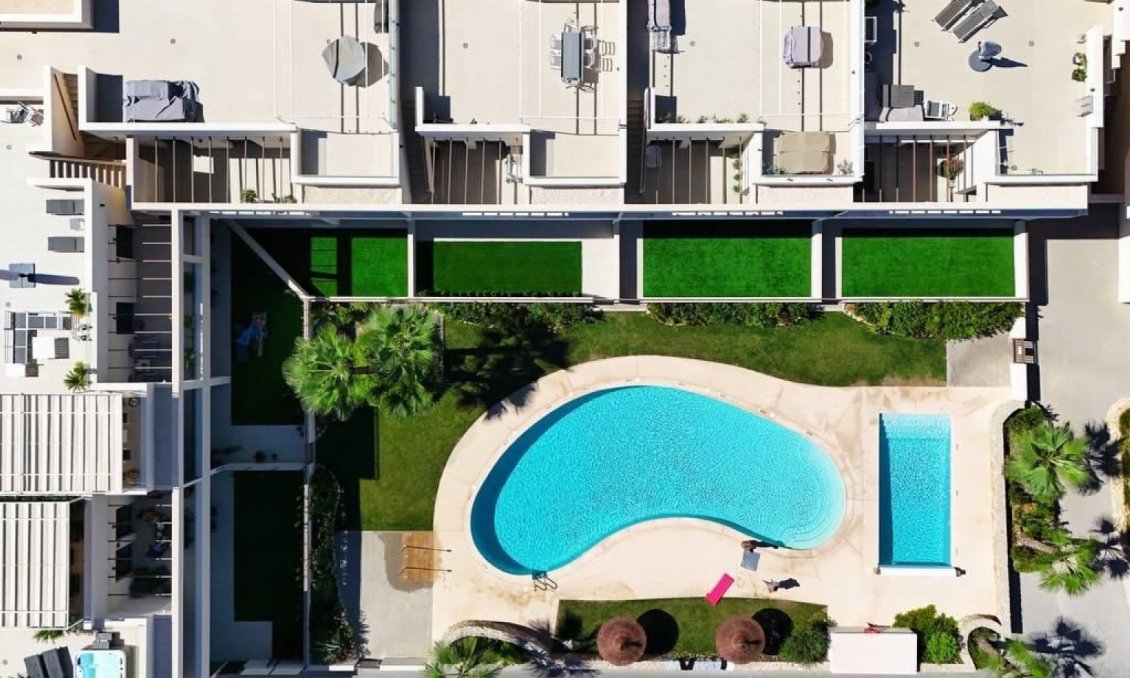 Revente - Appartement -
Torrevieja - Costa Blanca