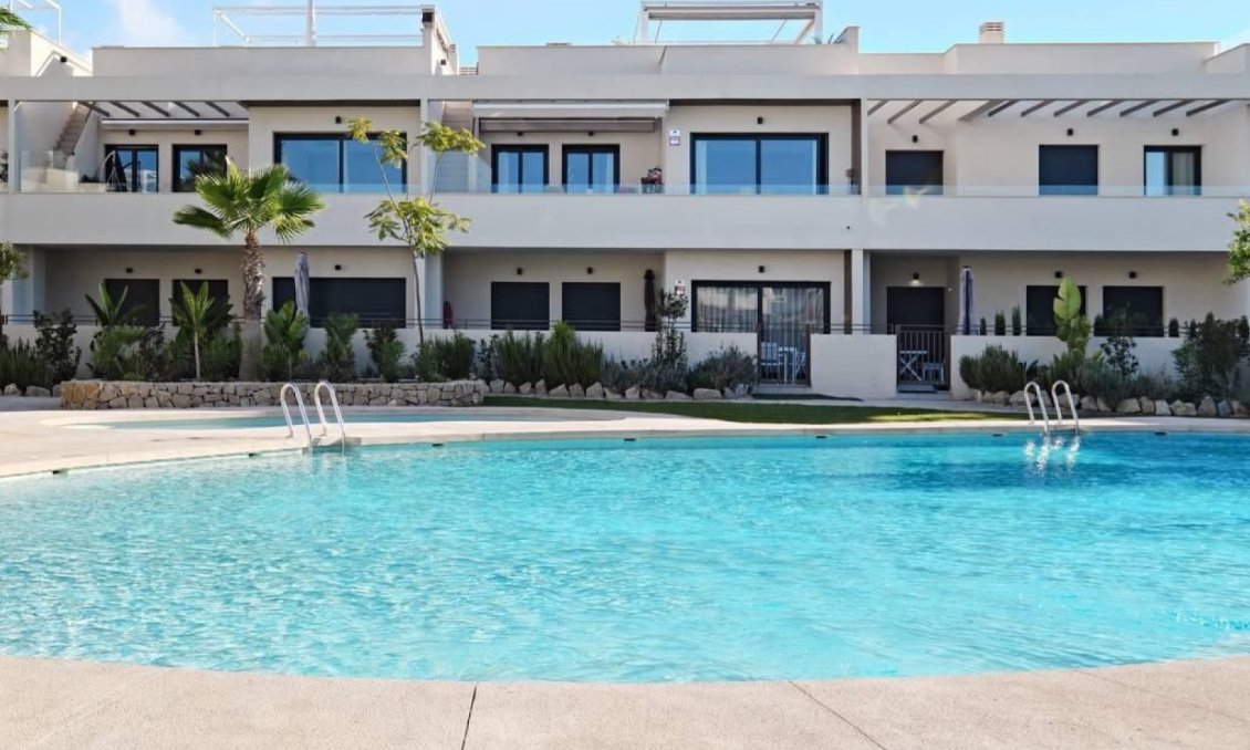 Revente - Appartement -
Torrevieja - Costa Blanca