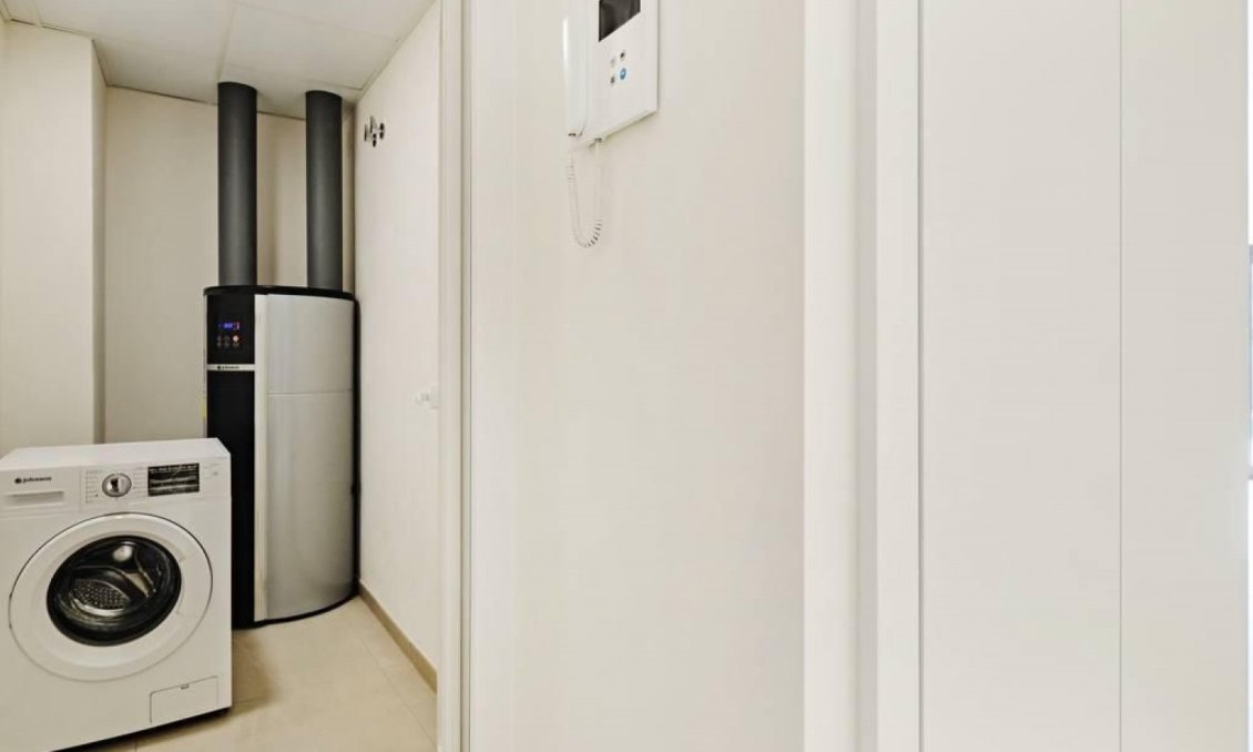 Revente - Appartement -
Torrevieja - Costa Blanca