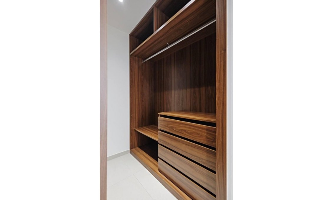 Revente - Appartement -
Torrevieja - Costa Blanca