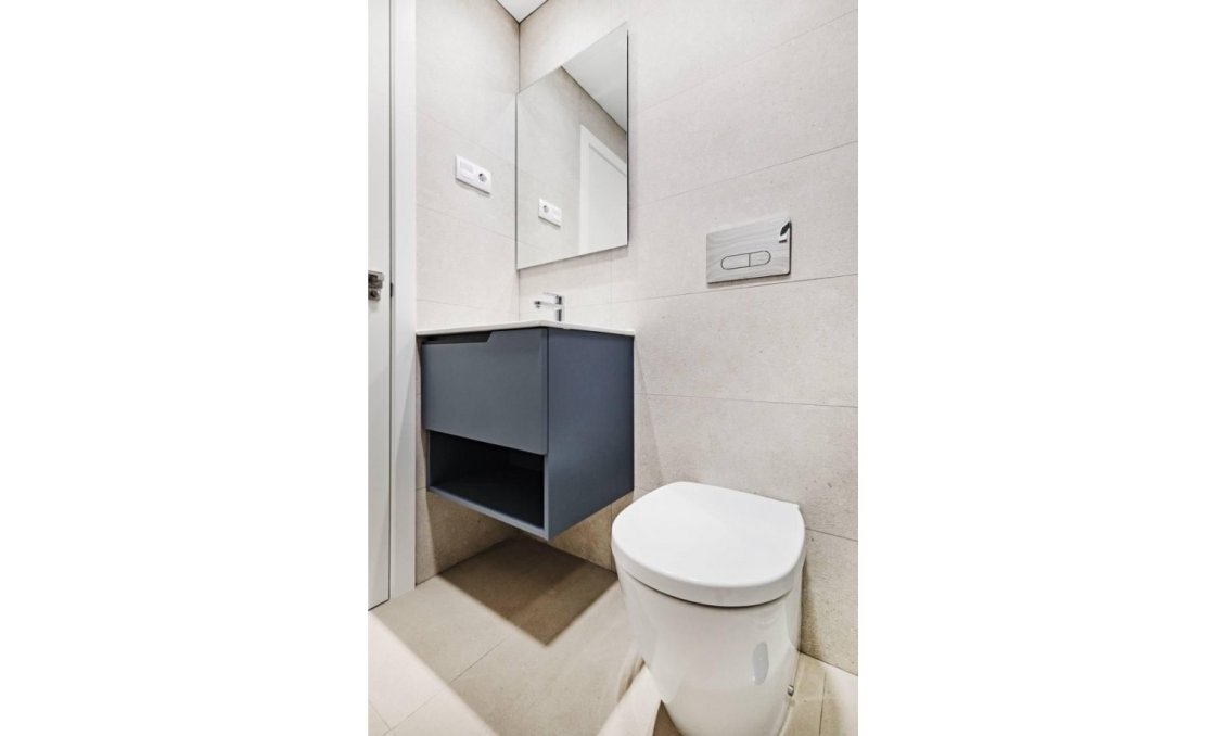 Revente - Appartement -
Torrevieja - Costa Blanca