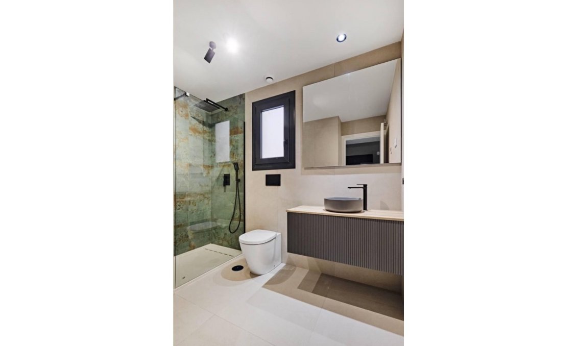 Revente - Appartement -
Torrevieja - Costa Blanca