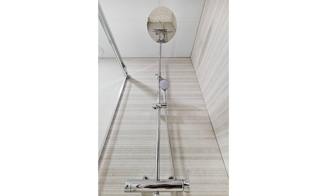 Revente - Appartement -
Torrevieja - Costa Blanca