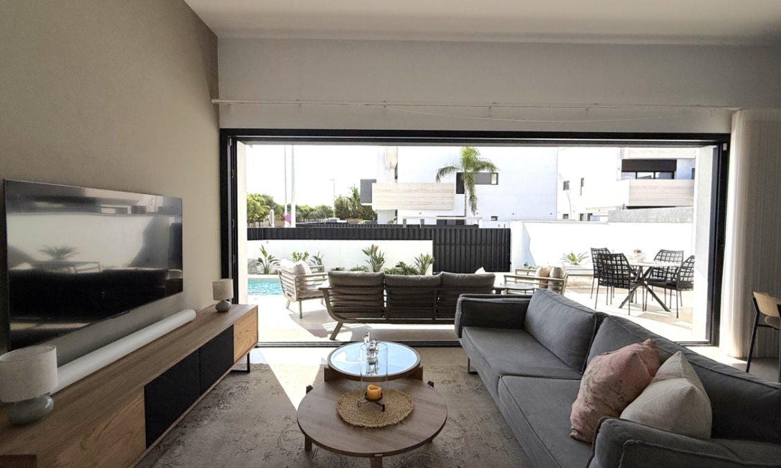 Revente - Appartement -
Pilar de la Horadada - Costa Blanca