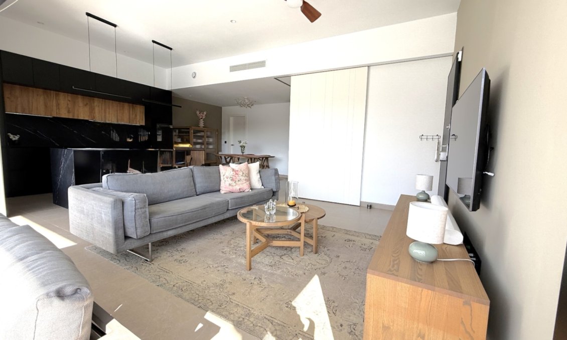 Revente - Appartement -
Pilar de la Horadada - Costa Blanca