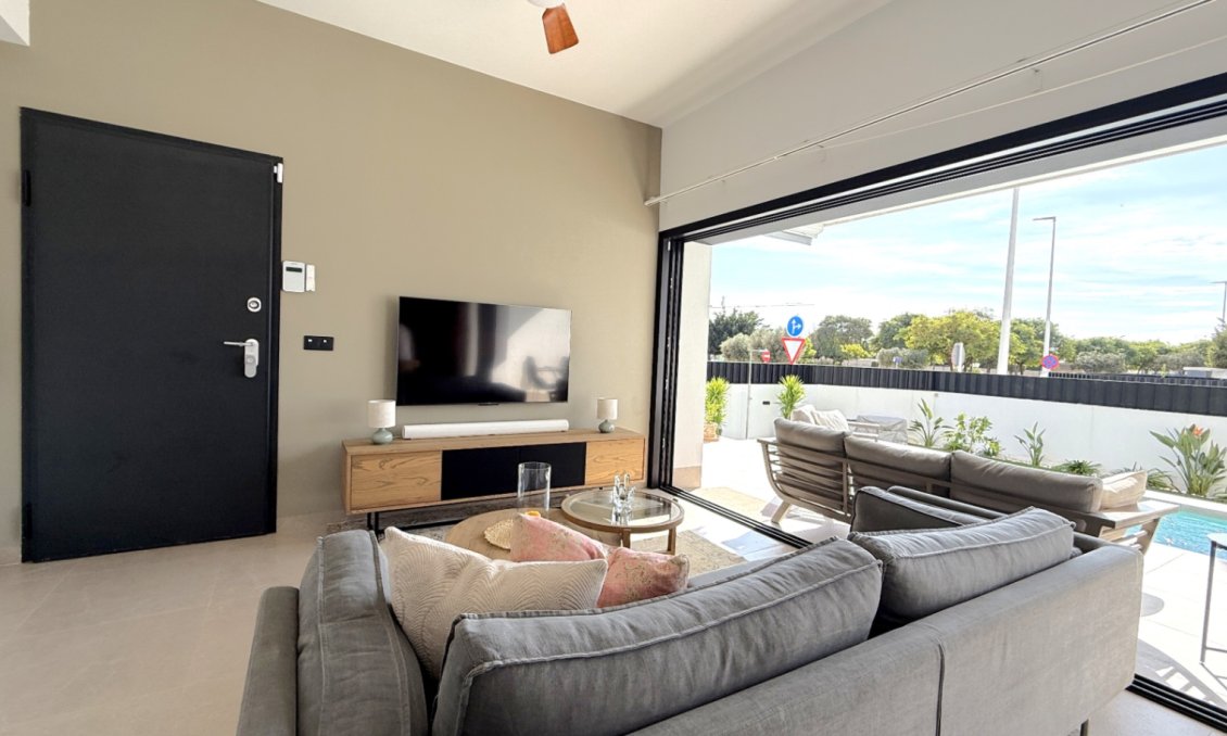 Revente - Appartement -
Pilar de la Horadada - Costa Blanca