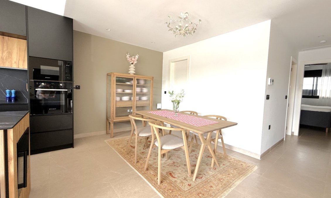 Revente - Appartement -
Pilar de la Horadada - Costa Blanca