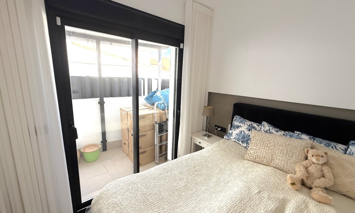 Revente - Appartement -
Pilar de la Horadada - Costa Blanca