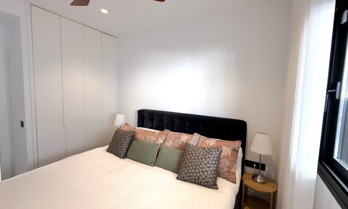 Revente - Appartement -
Pilar de la Horadada - Costa Blanca