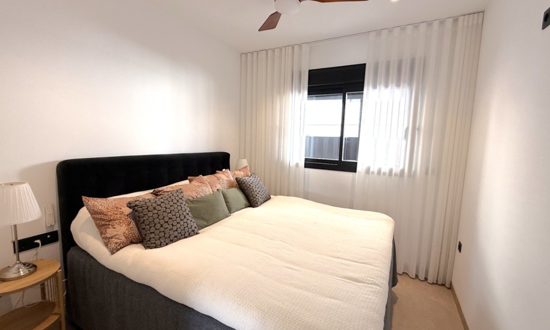 Revente - Appartement -
Pilar de la Horadada - Costa Blanca