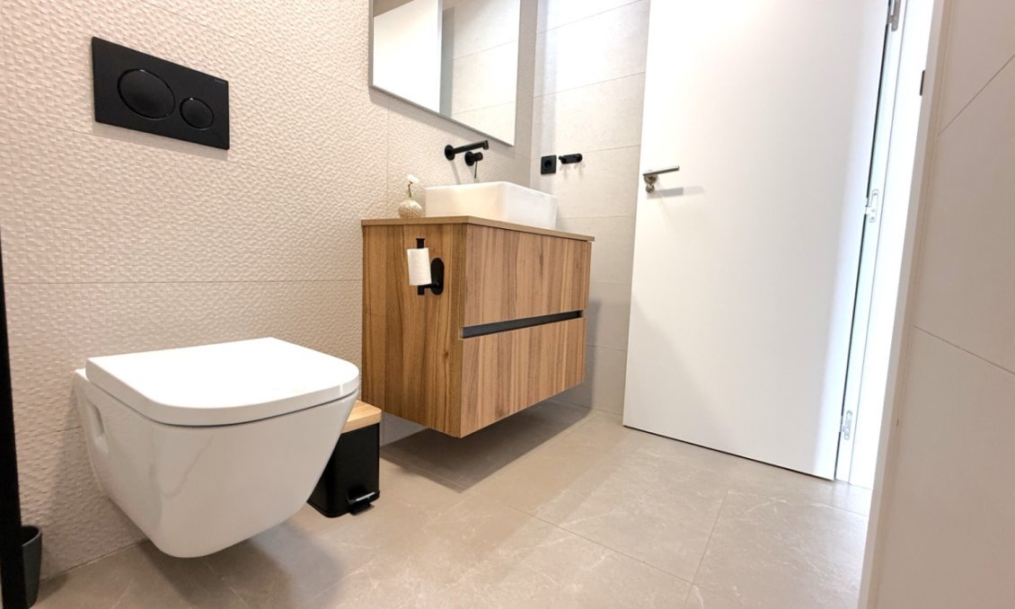 Revente - Appartement -
Pilar de la Horadada - Costa Blanca