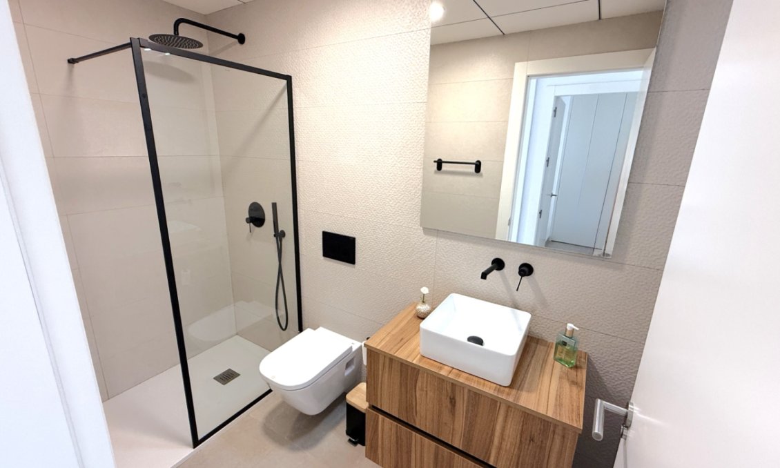 Revente - Appartement -
Pilar de la Horadada - Costa Blanca