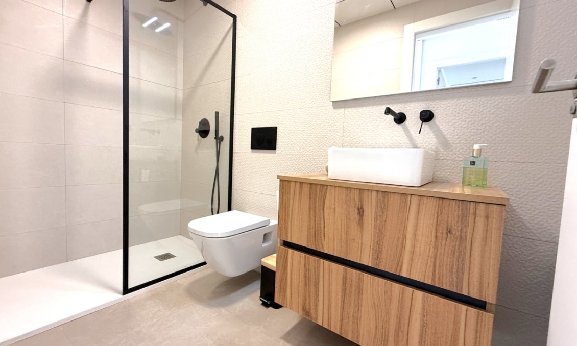 Revente - Appartement -
Pilar de la Horadada - Costa Blanca