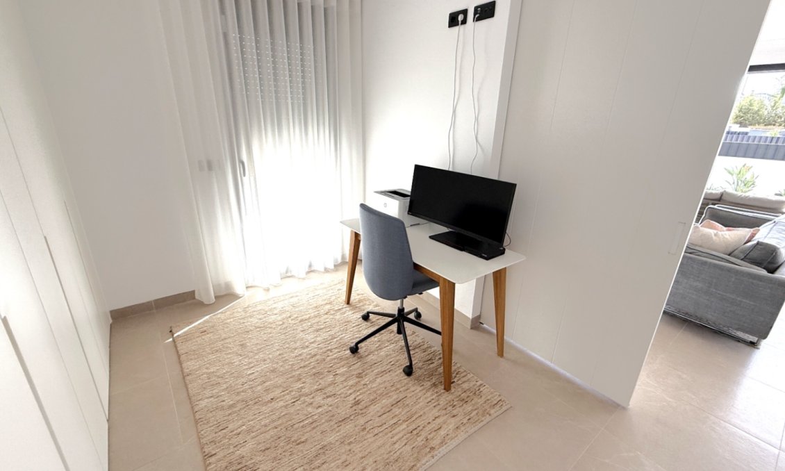 Revente - Appartement -
Pilar de la Horadada - Costa Blanca