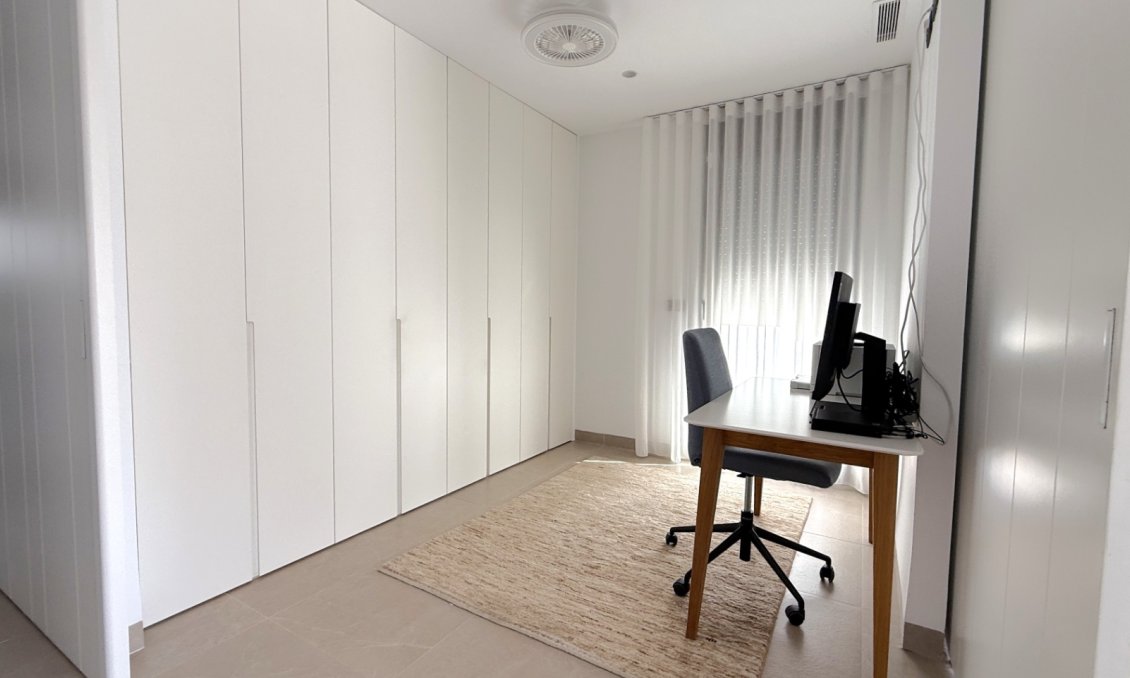 Revente - Appartement -
Pilar de la Horadada - Costa Blanca