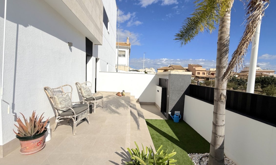 Revente - Appartement -
Pilar de la Horadada - Costa Blanca