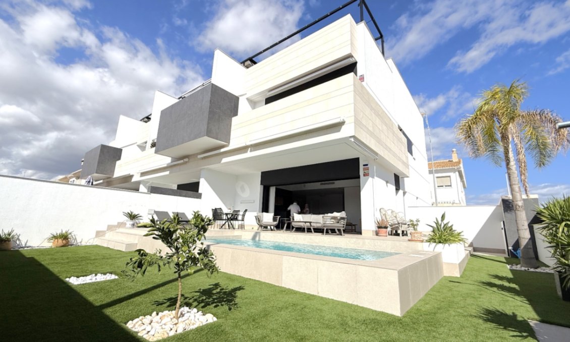 Revente - Appartement -
Pilar de la Horadada - Costa Blanca