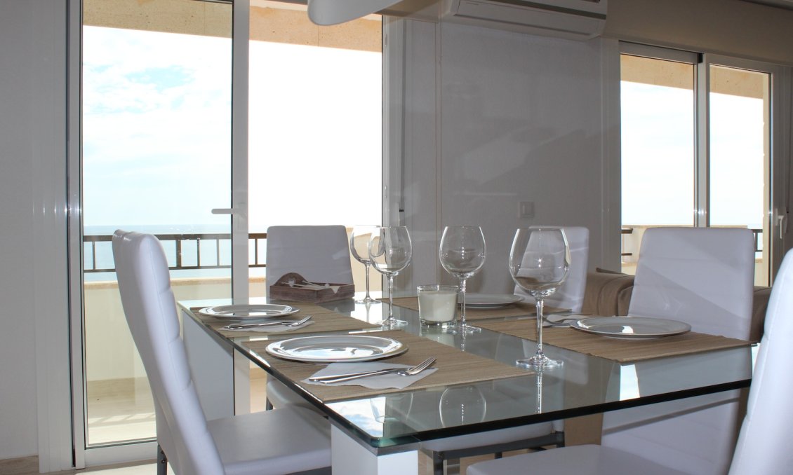 Revente - Appartement -
Mil Palmeras - Costa Blanca