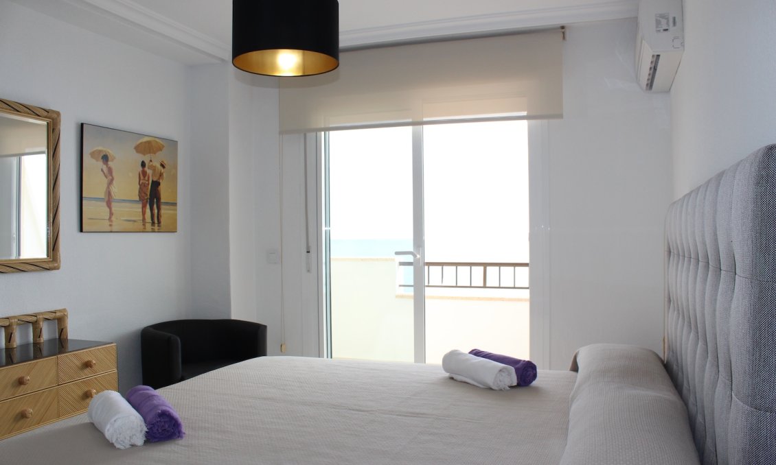 Revente - Appartement -
Mil Palmeras - Costa Blanca