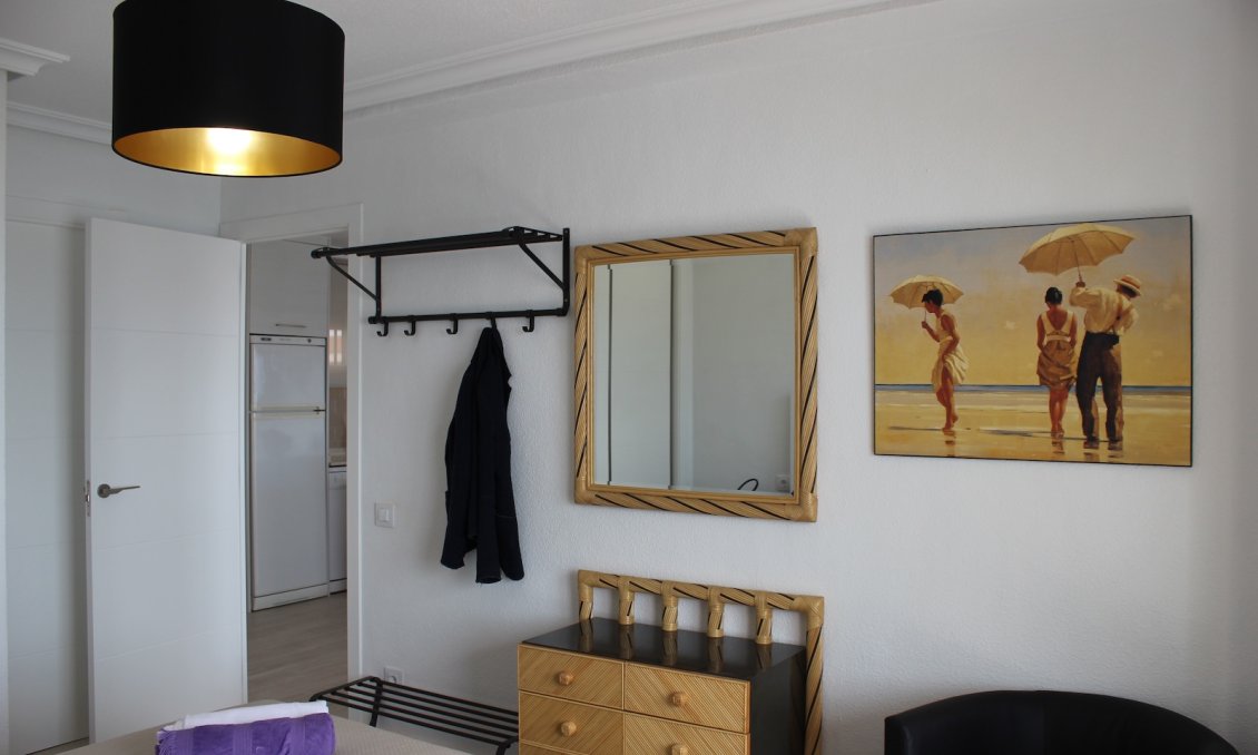 Revente - Appartement -
Mil Palmeras - Costa Blanca