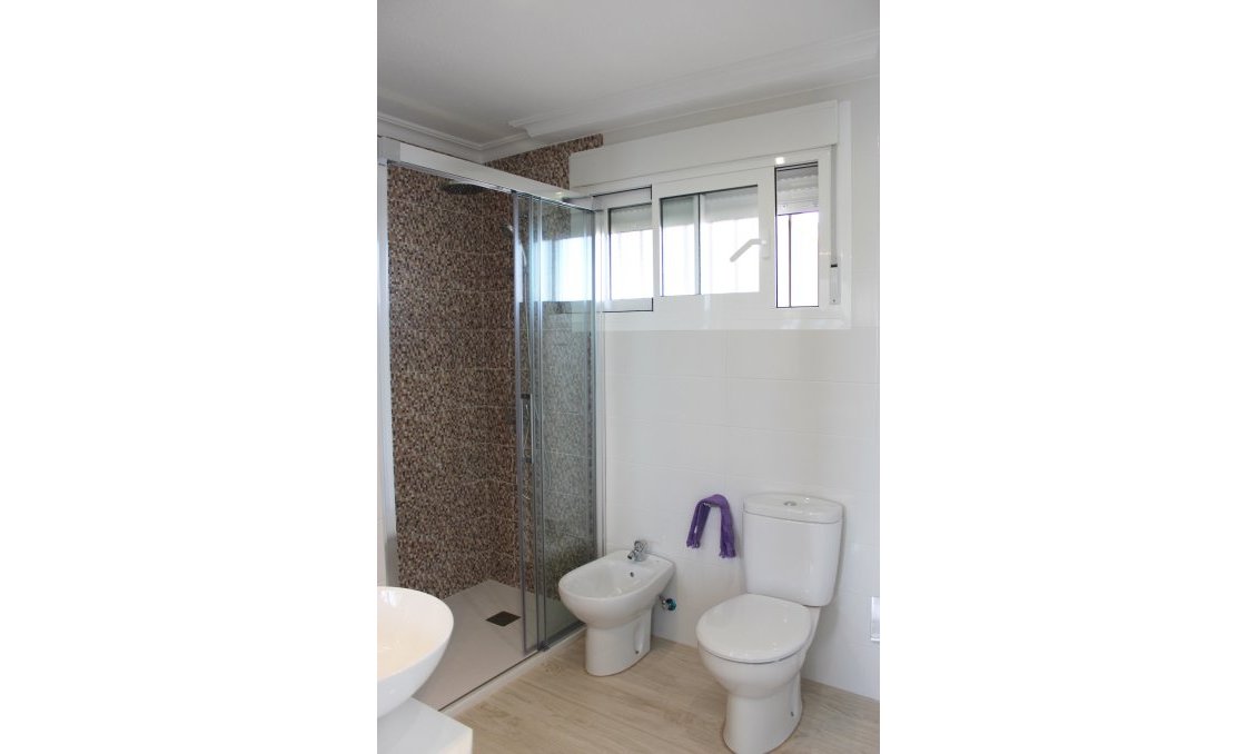 Revente - Appartement -
Mil Palmeras - Costa Blanca