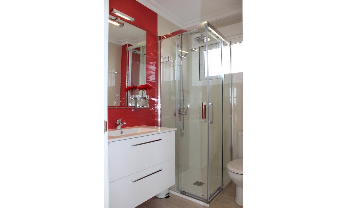 Revente - Appartement -
Mil Palmeras - Costa Blanca