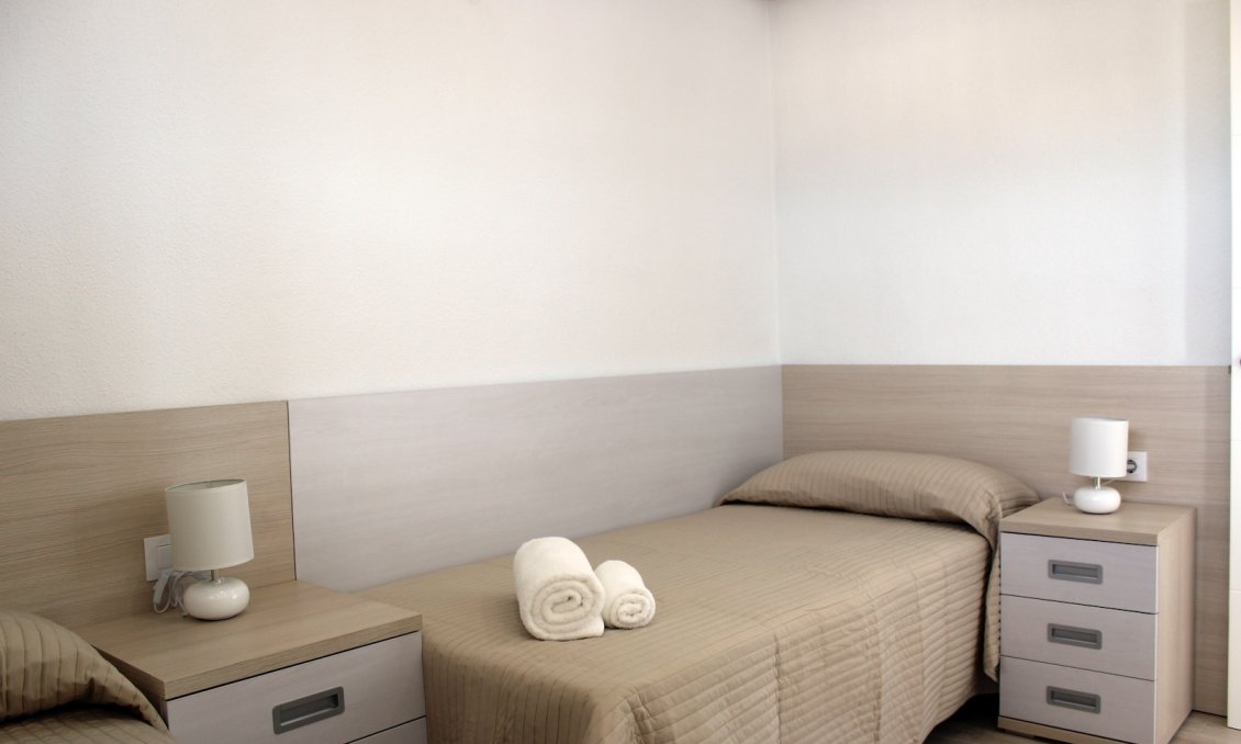 Revente - Appartement -
Mil Palmeras - Costa Blanca