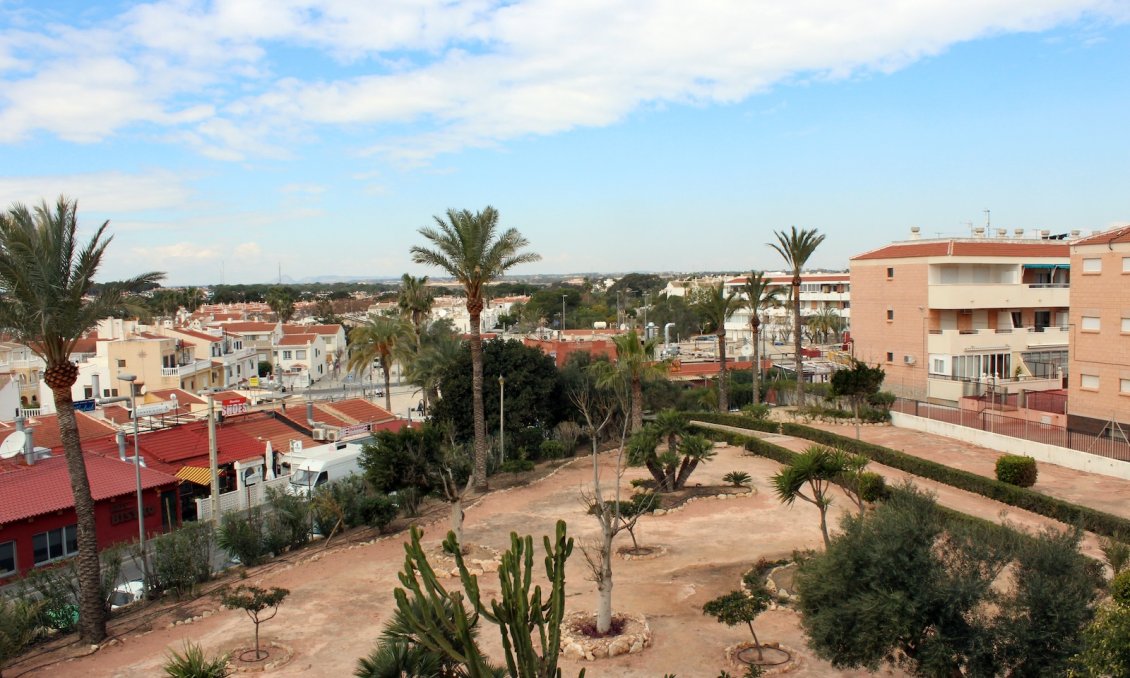 Revente - Appartement -
Mil Palmeras - Costa Blanca