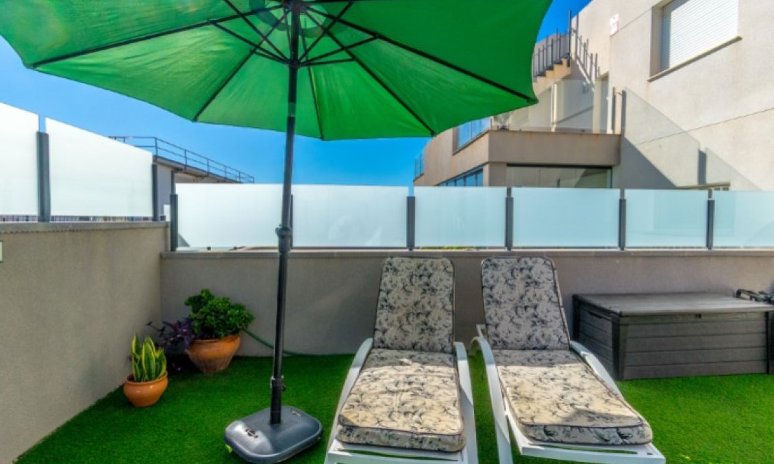 Revente - Appartement -
Torrevieja - Costa Blanca