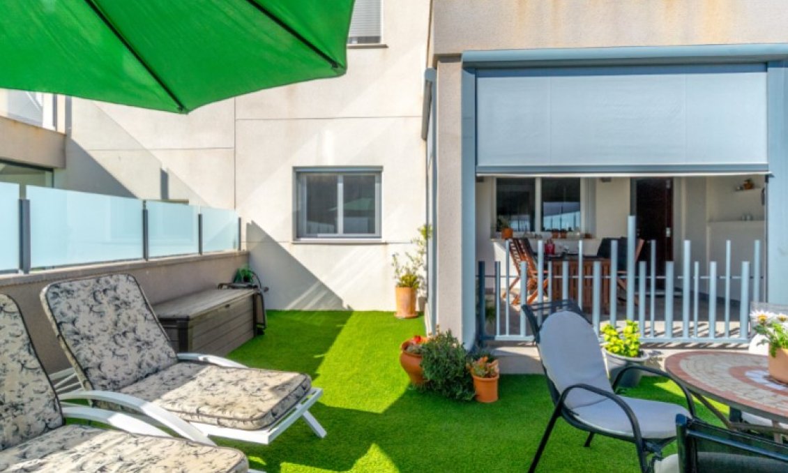 Revente - Appartement -
Torrevieja - Costa Blanca