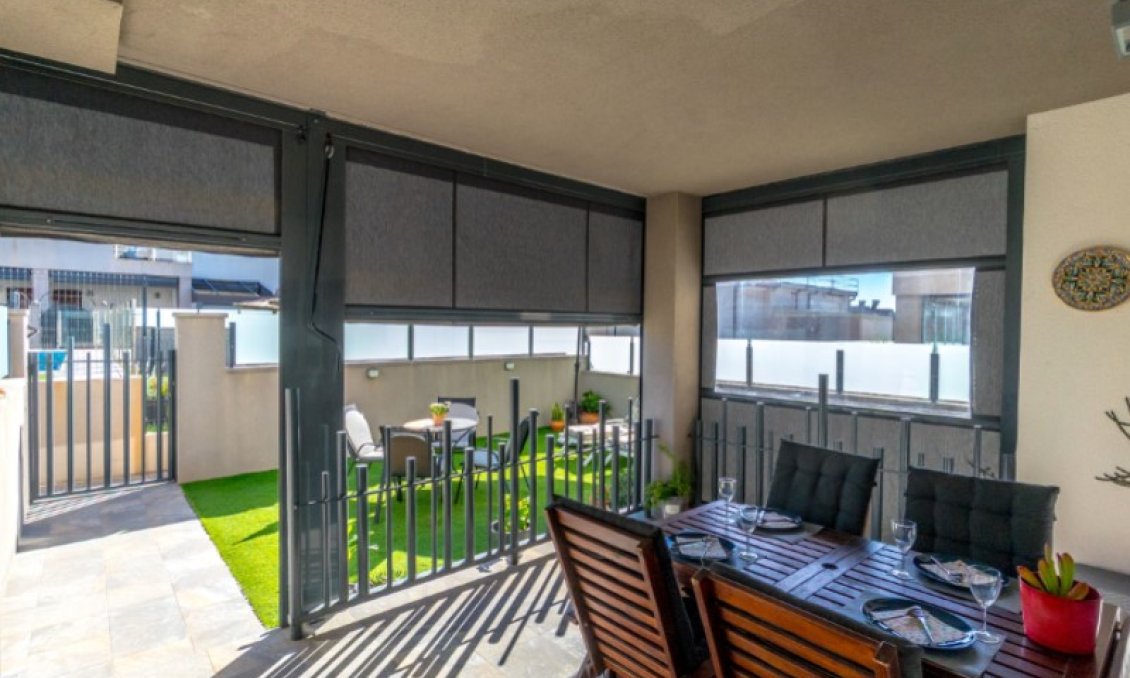 Revente - Appartement -
Torrevieja - Costa Blanca