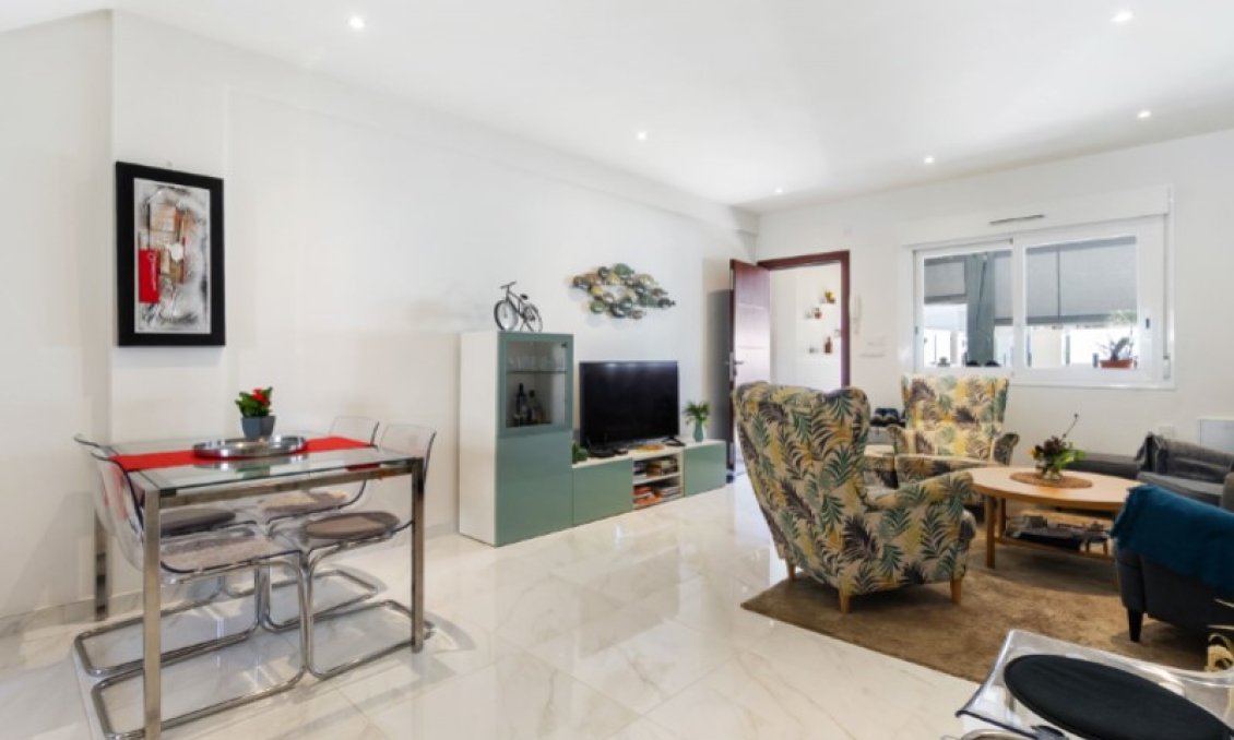 Revente - Appartement -
Torrevieja - Costa Blanca