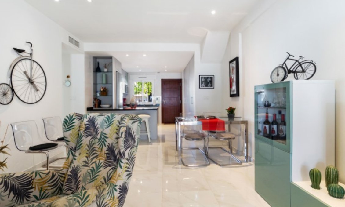 Revente - Appartement -
Torrevieja - Costa Blanca