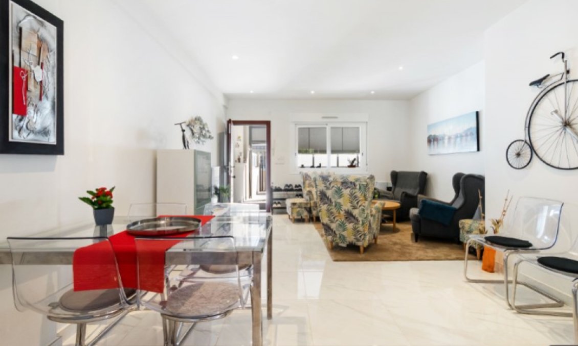 Revente - Appartement -
Torrevieja - Costa Blanca