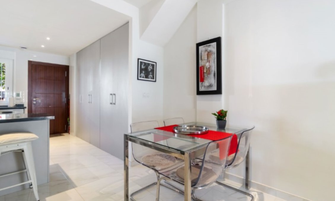 Revente - Appartement -
Torrevieja - Costa Blanca