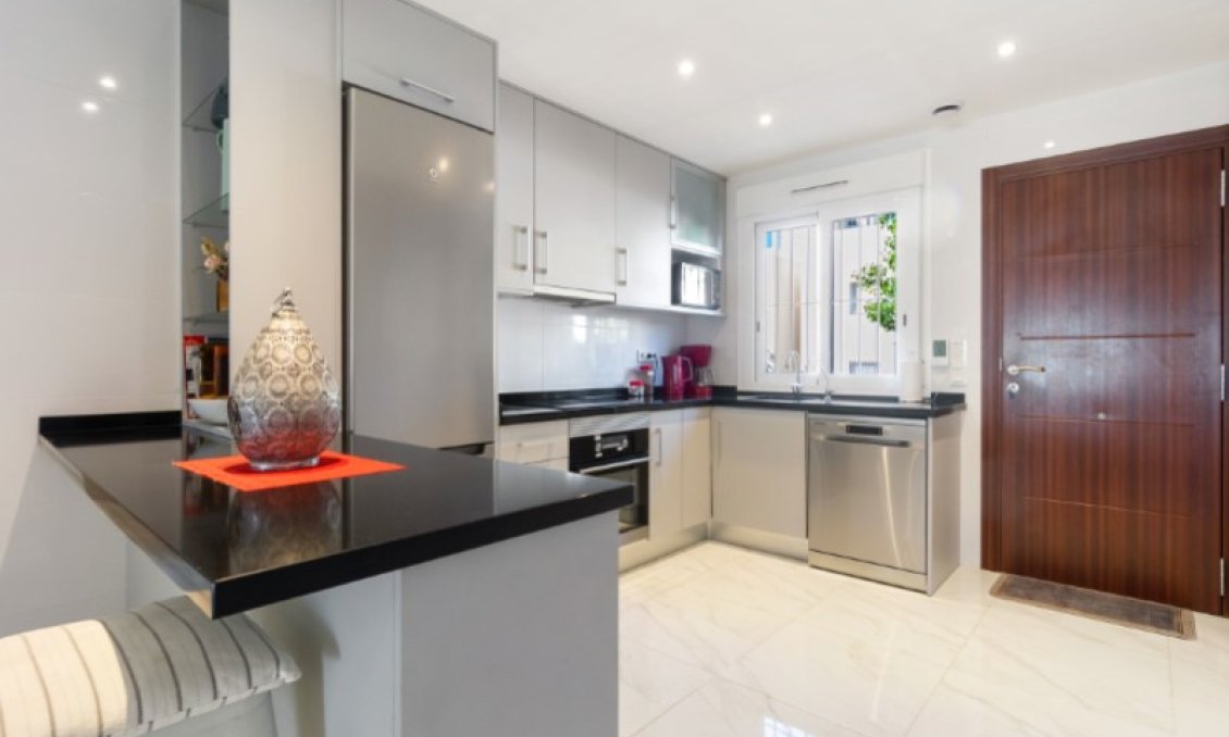 Revente - Appartement -
Torrevieja - Costa Blanca