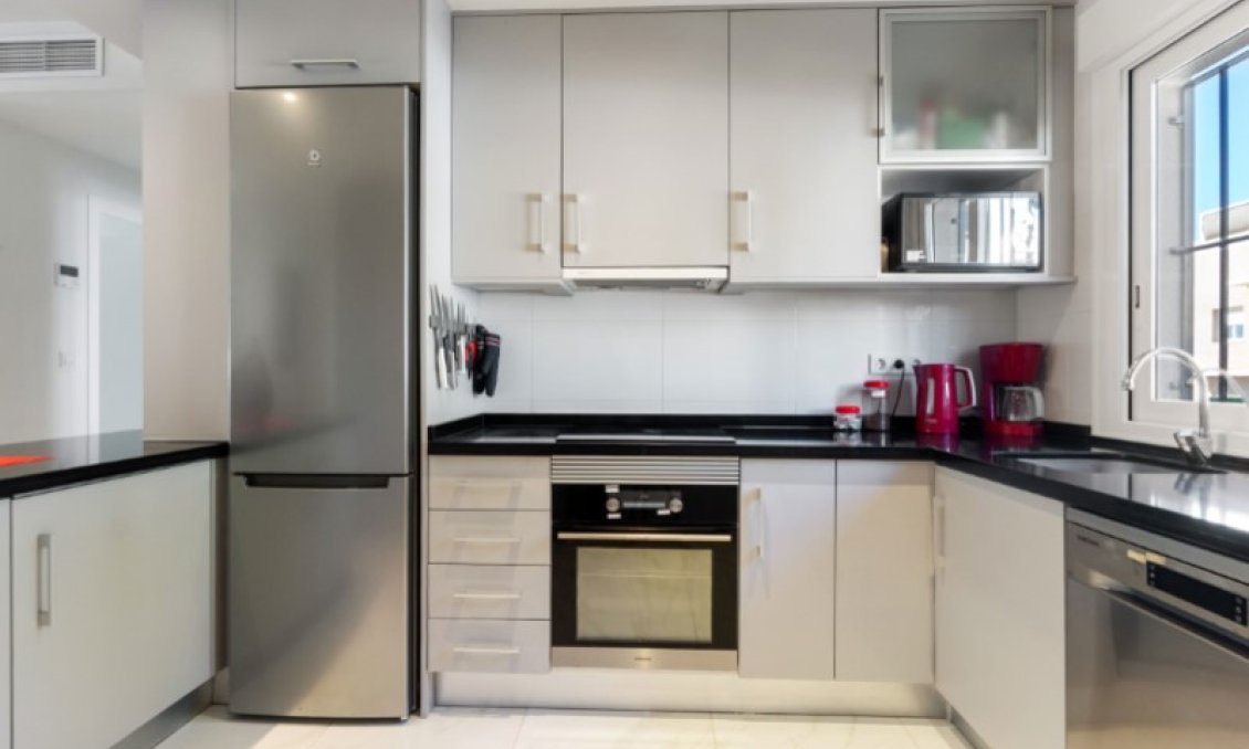 Revente - Appartement -
Torrevieja - Costa Blanca