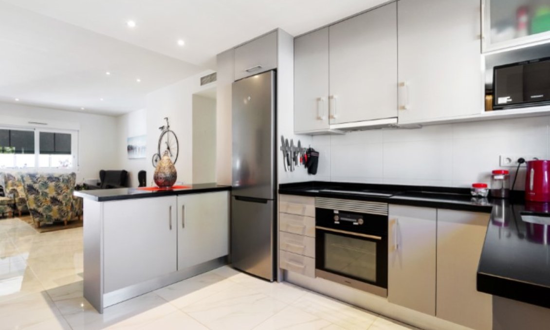 Revente - Appartement -
Torrevieja - Costa Blanca