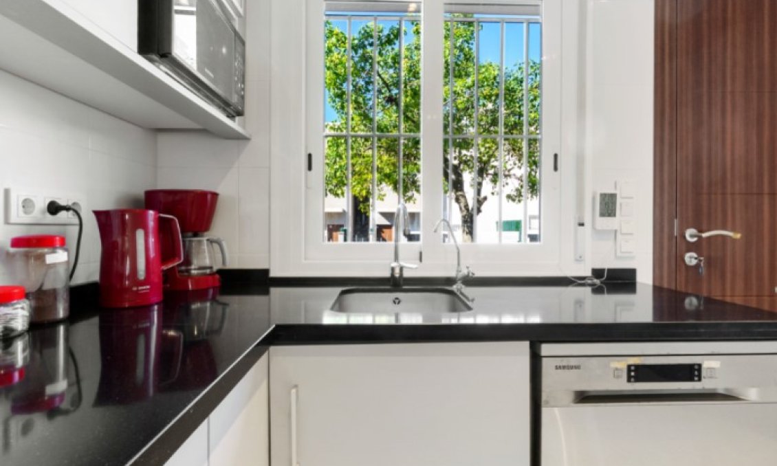 Revente - Appartement -
Torrevieja - Costa Blanca