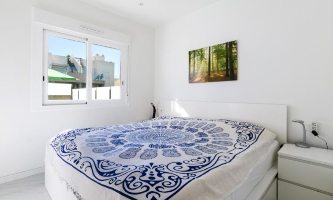 Revente - Appartement -
Torrevieja - Costa Blanca