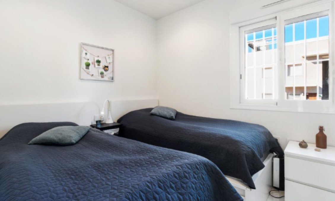 Revente - Appartement -
Torrevieja - Costa Blanca