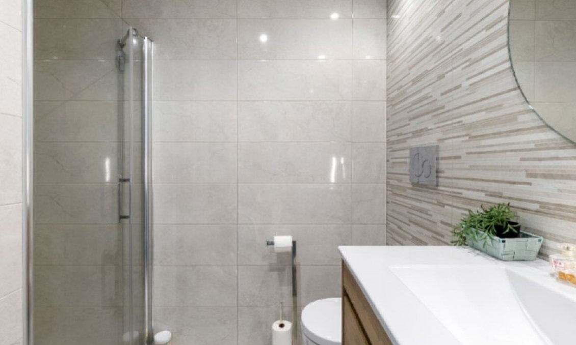 Revente - Appartement -
Torrevieja - Costa Blanca